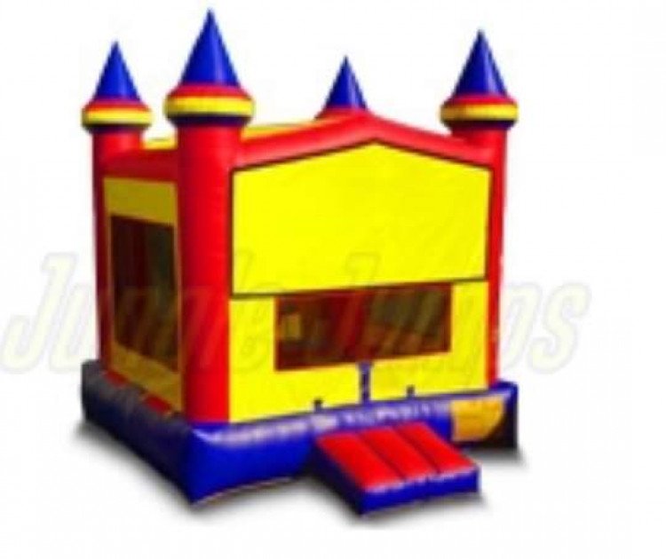 Module Bounce House 13x13