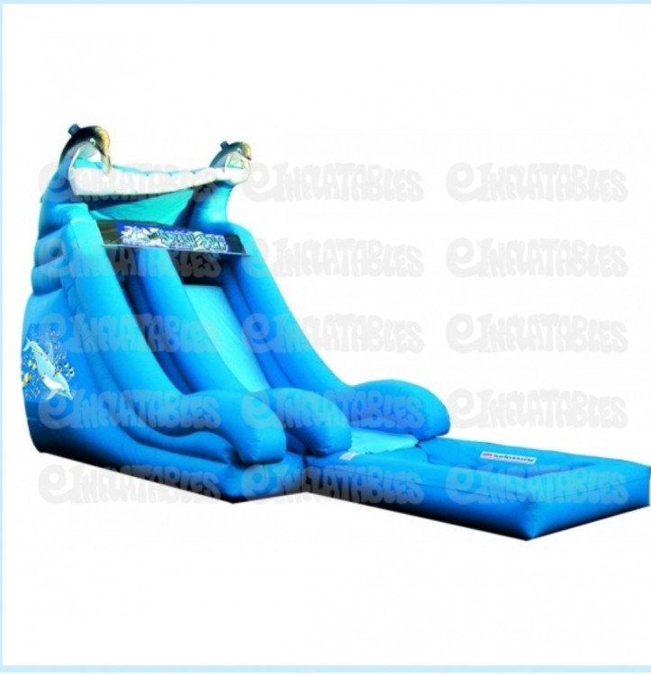 Water Slides